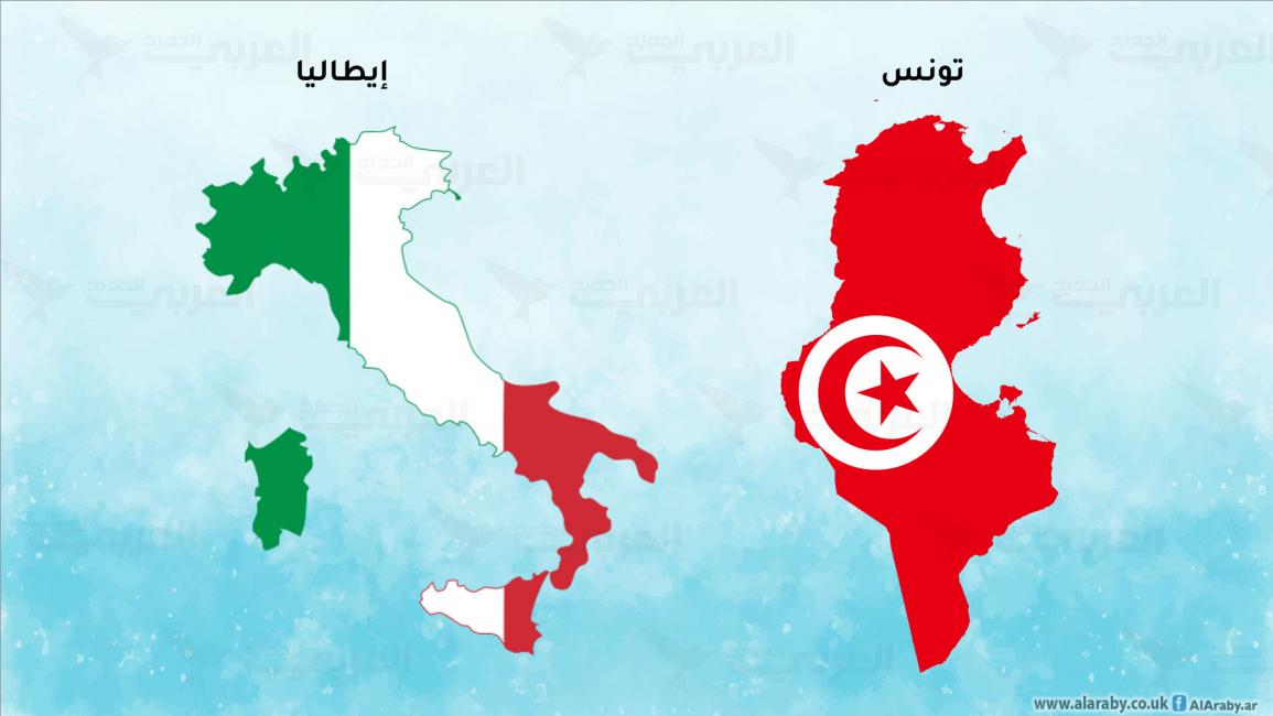 مقالات تونس وإيطاليا