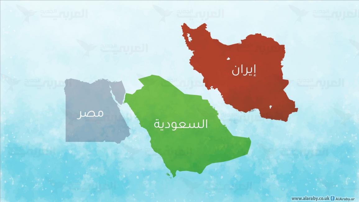 مقالات مصر والسعودية وإيران