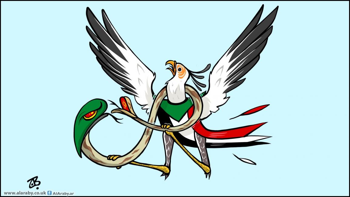 كاريكاتير ١٨ ابريل اشتباكات السودان / حجاج