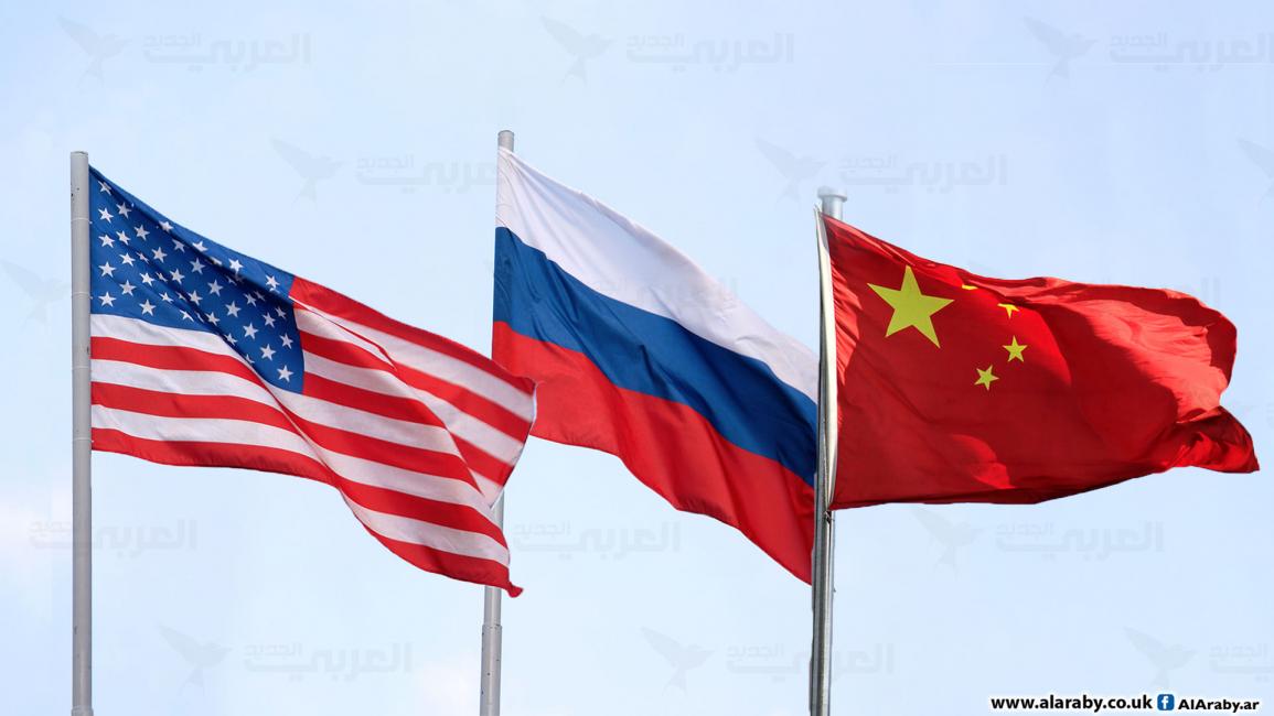 مقالات أميركا وروسيا والصين