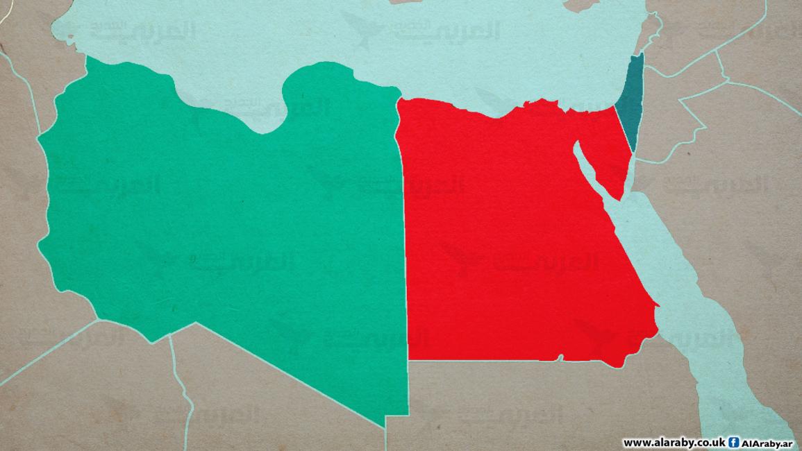 مقالات مصر وفلسطين وليبيا