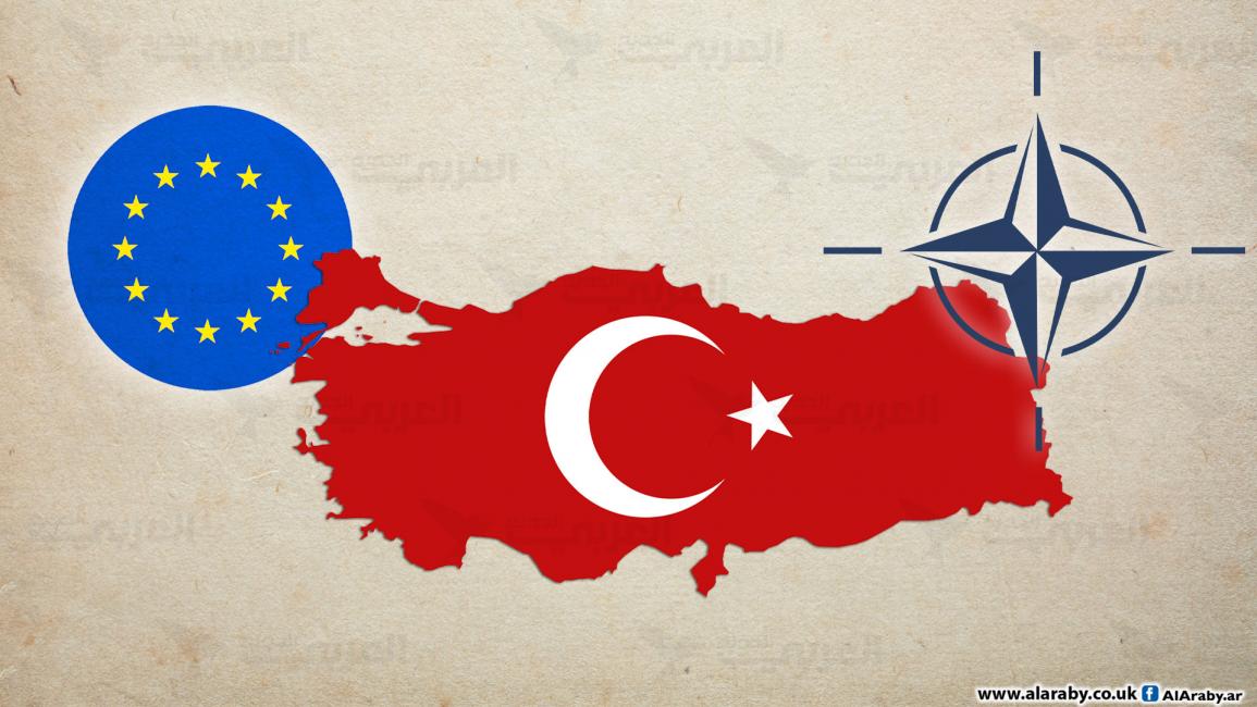 تركيا والاتحاد الأوربي