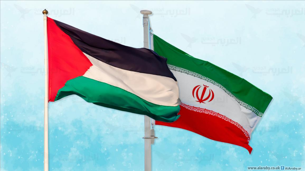 علما إيران وفلسطين