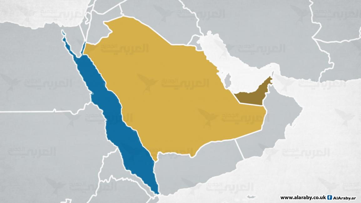 السعودية والإمارات والبحر الأحمر