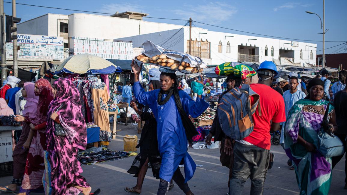 أسواق موريتانيا (فرانس برس)