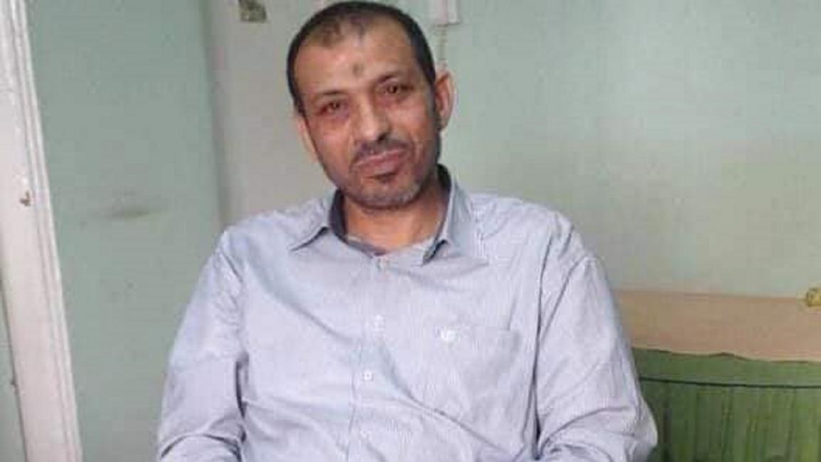 وفاة المعتقل المصري ناصر سمرة في سجن طرة (فيسبوك)