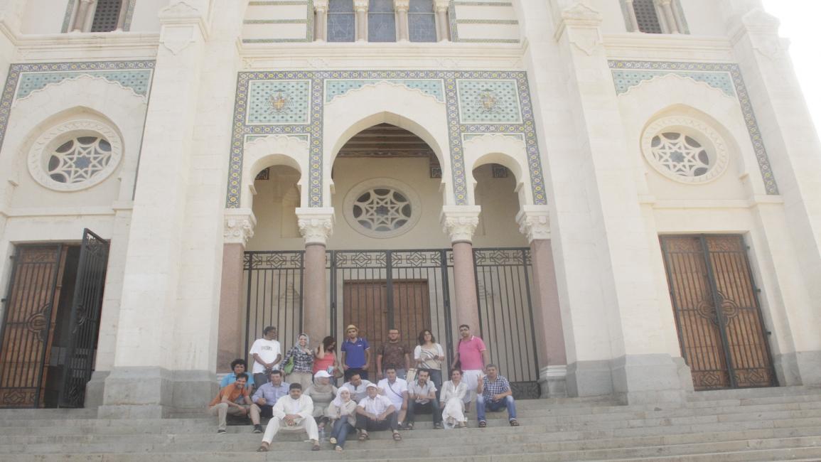 كنيسة عنابة 1 في تونس/مجتمع/1-12-2016 (اسماعيل مكي)