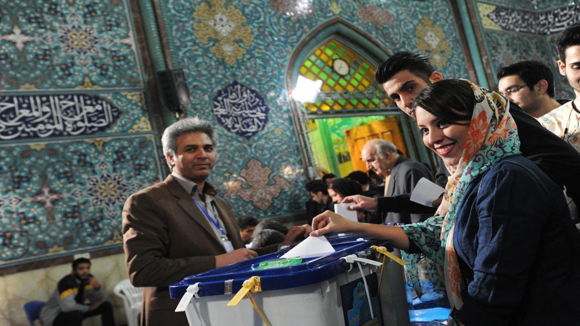 إيران/سياسة/نتائج الانتخابات/29-02-2016