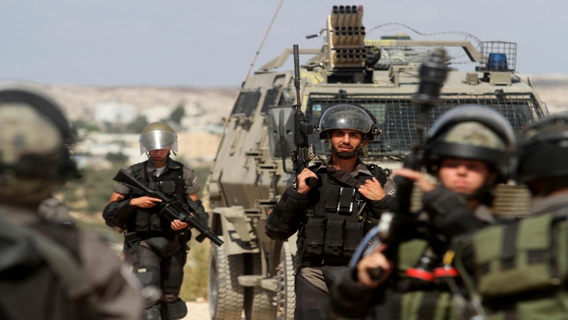 جنود الاحتلال/ فلسطين/ سياسة/ 09 - 2014