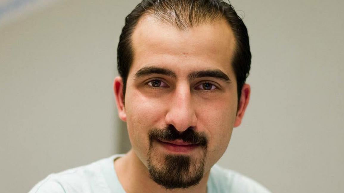 إعدام باسل الصفدي\فيسبوك