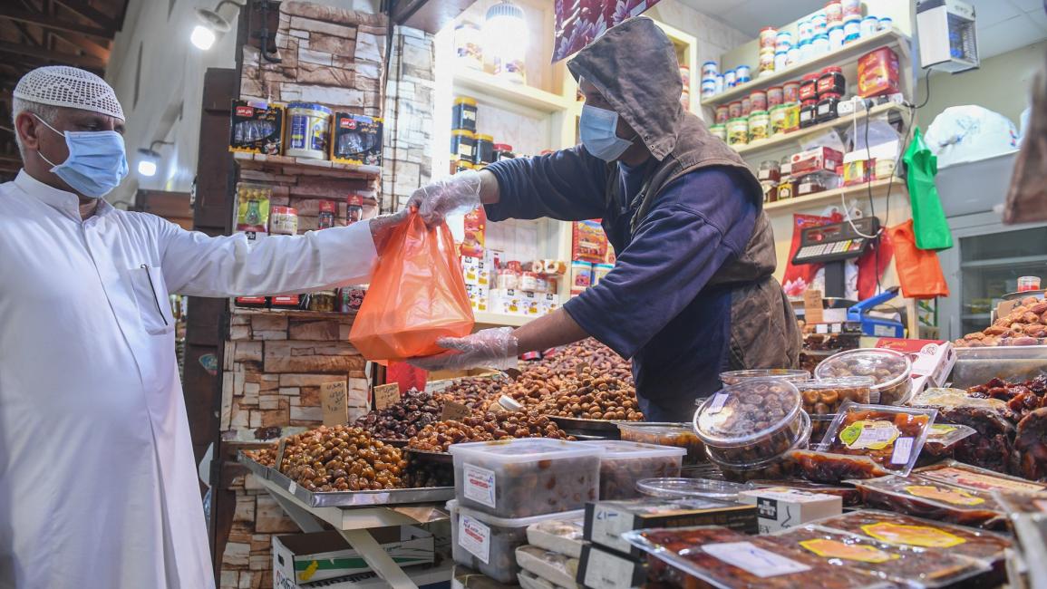 تسوق شهر رمضان وسط كورونا في الكويت - مجتمع