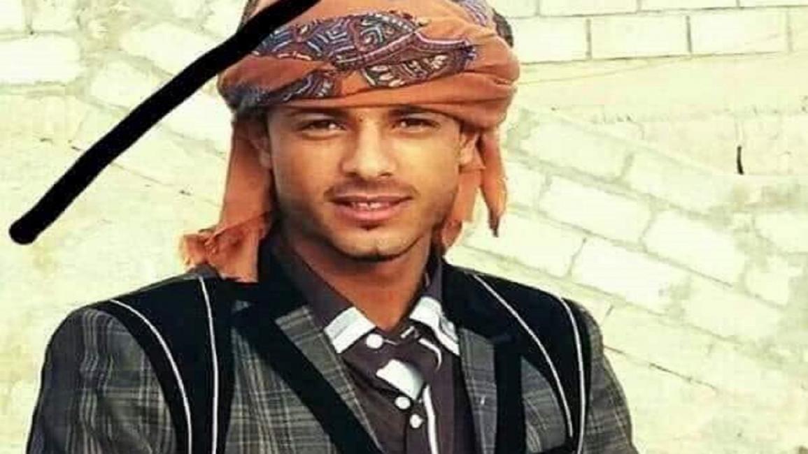 طالب يمني انتحر في اليمن (فيسبوك)