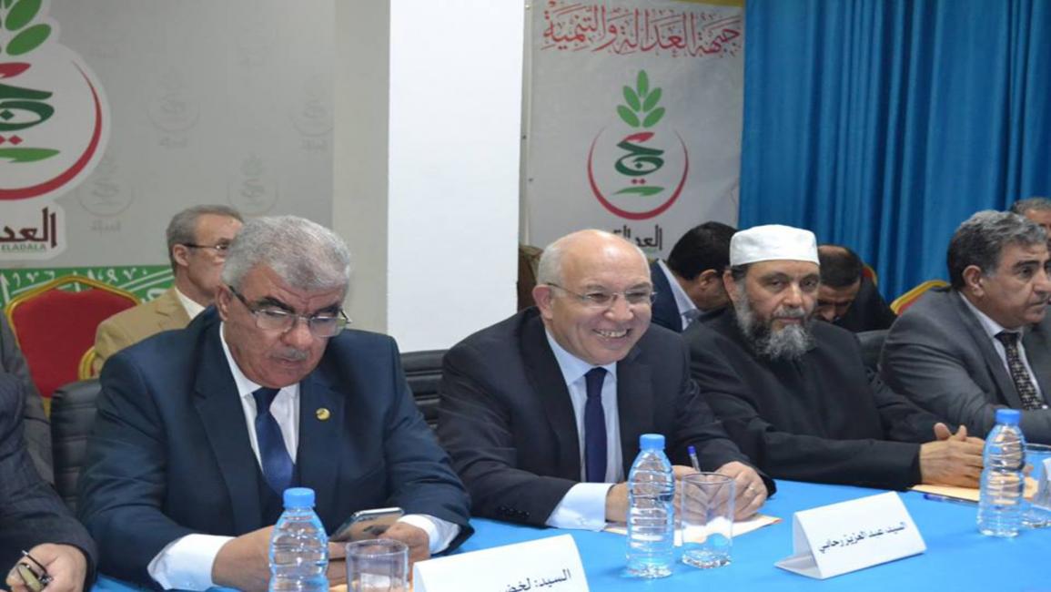 سياسة/المعارضة الجزائرية/(العربي الجديد)