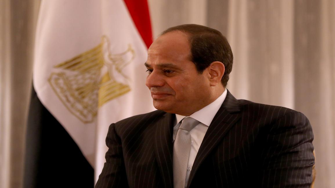 مصر/سياسة/السيسي/(جستين سوليفان/Getty)