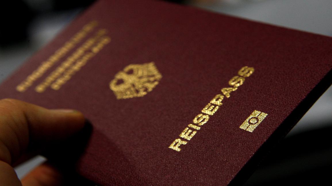 جواز السفر الألماني (أليكس غريم/Getty)