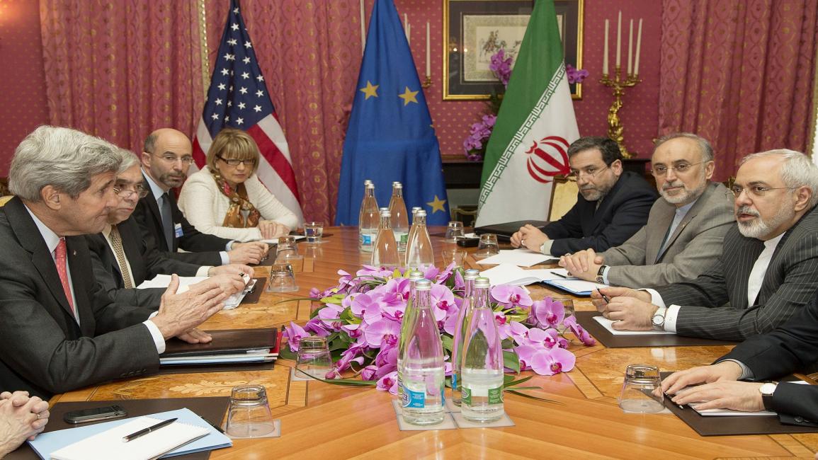 الاتفاق النووي/ إيران/ سياسة/ 03 - 2015