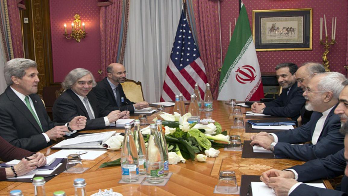 إيران/سياسة/اتفاق البرنامج النووي/2016/07/19