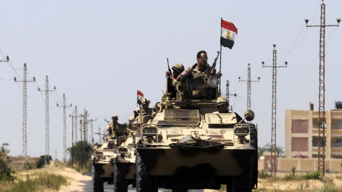 الجيش المصري/ اليمن/ سياسة/ 2013