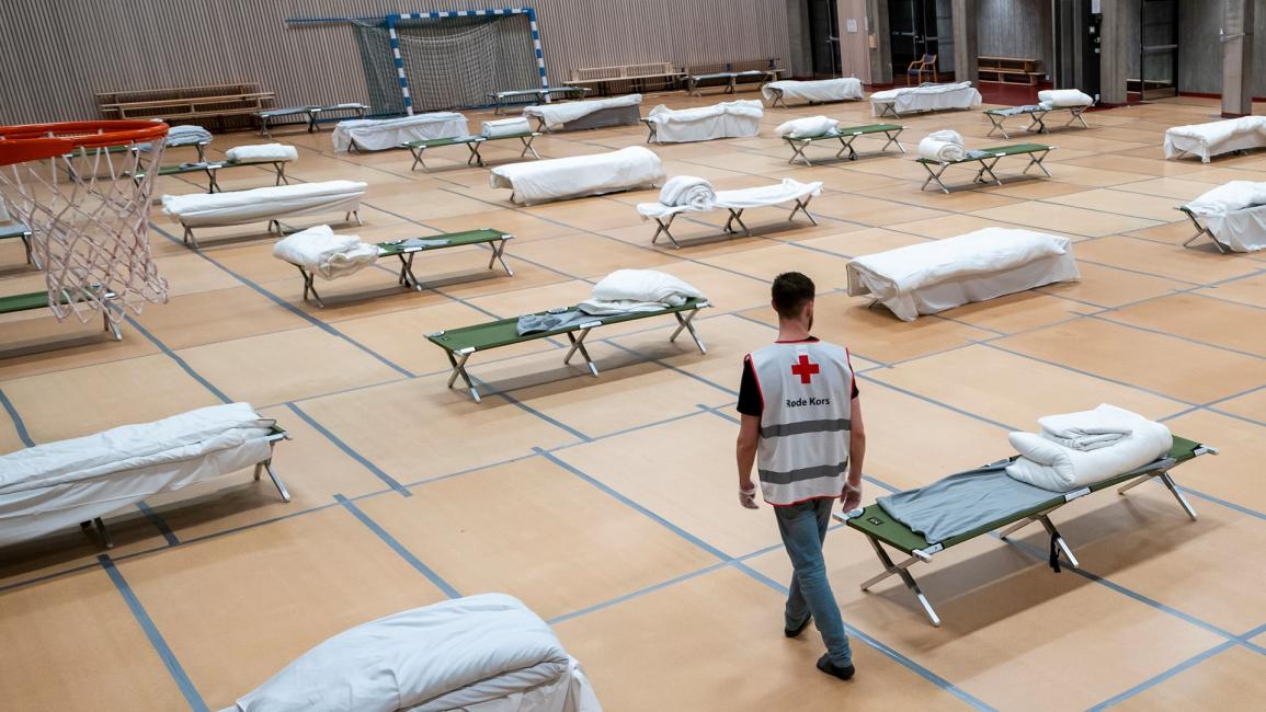 كورونا والصليب الأحمر في النرويج - مجتمع