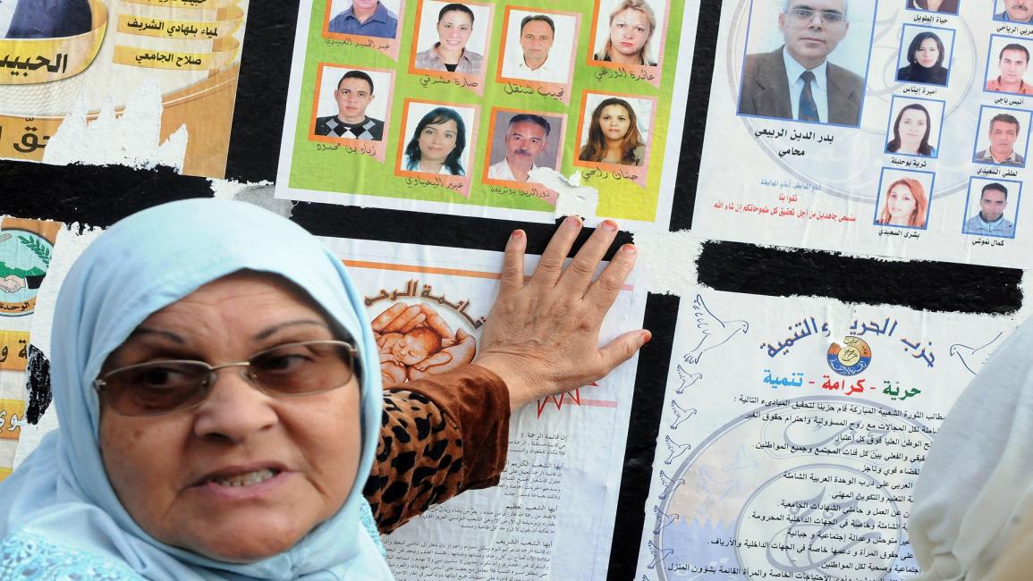 Tunisia local elections