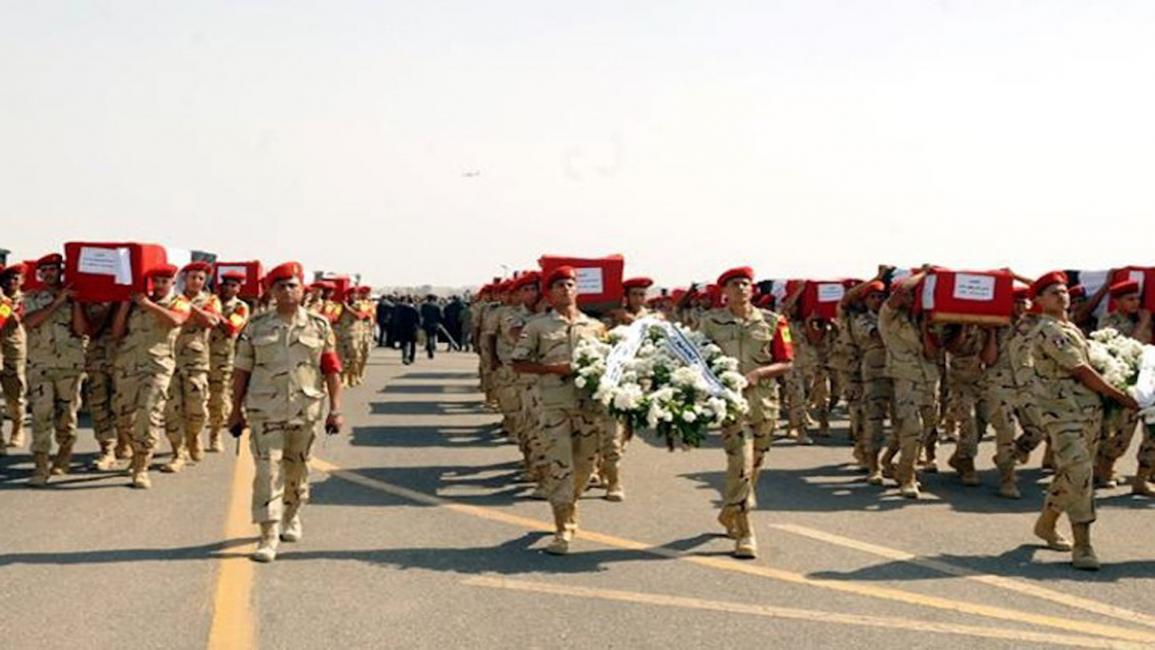 جنود سيناء 