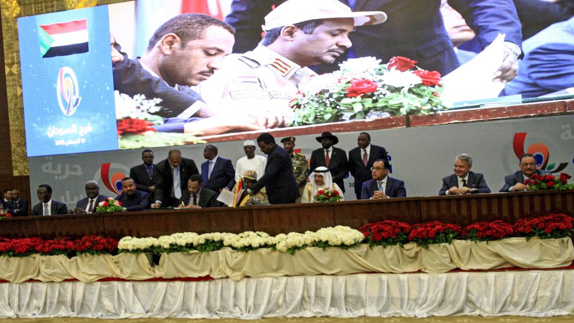 اتفاق السودان-سياسة-ابراهيم حميد/فرانس برس