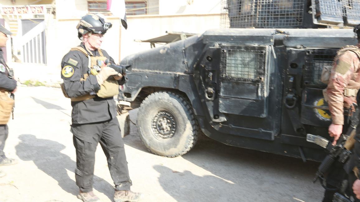 الموصل: ثلاثة أشهر من القتال وقوات أميركية بملابس عراقية