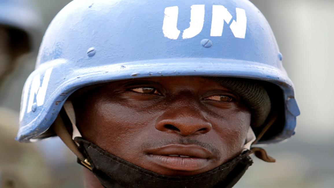 الأمم المتحدة في دارفور