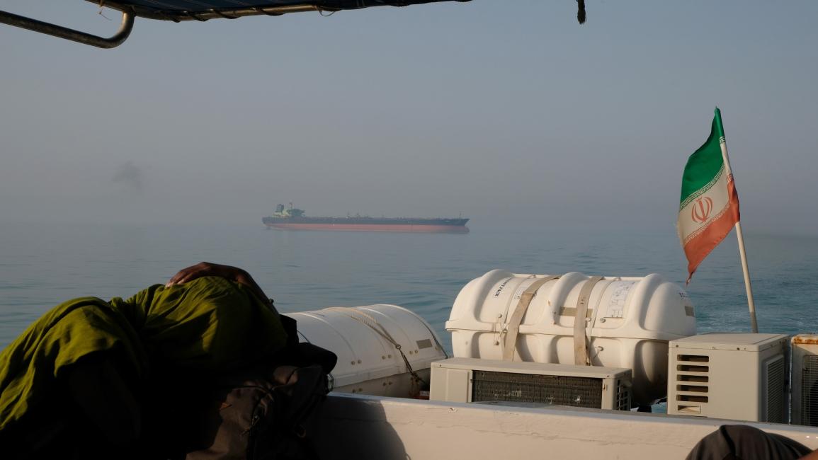 سفن إيرانية (غيتي)