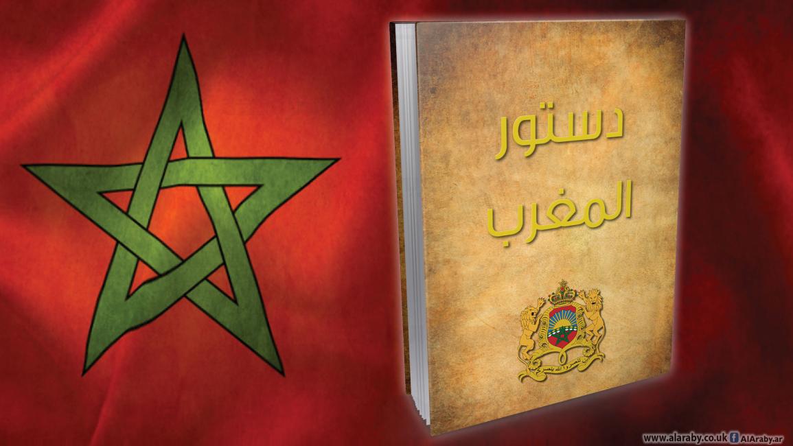 دستور المغرب