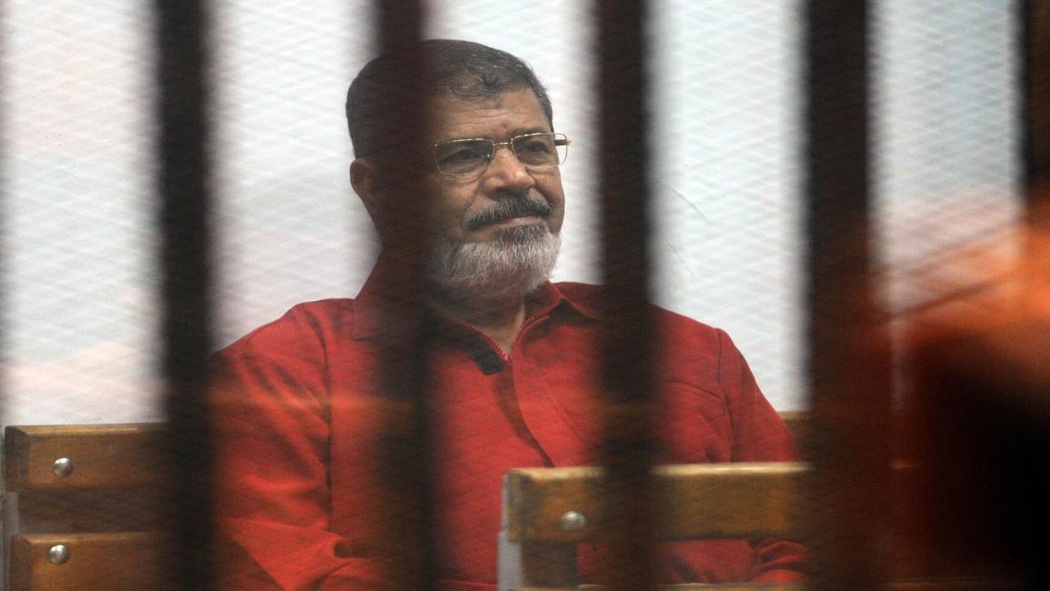 مصر/سياسة/محمد مرسي/2016/12/04