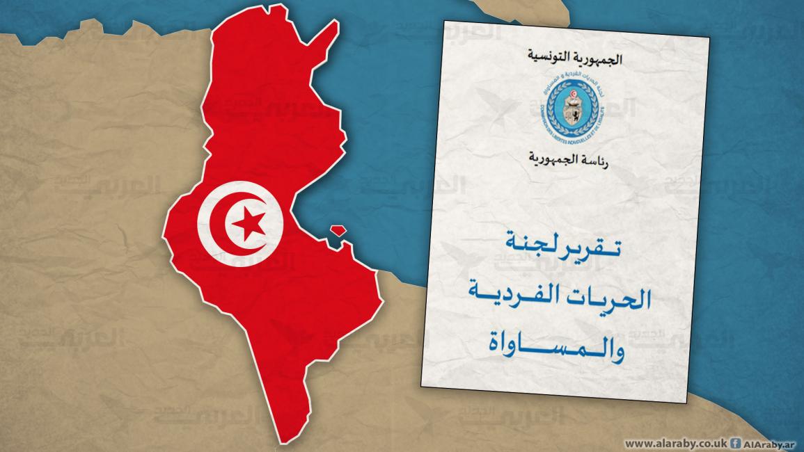 تونس لجنة الحريات