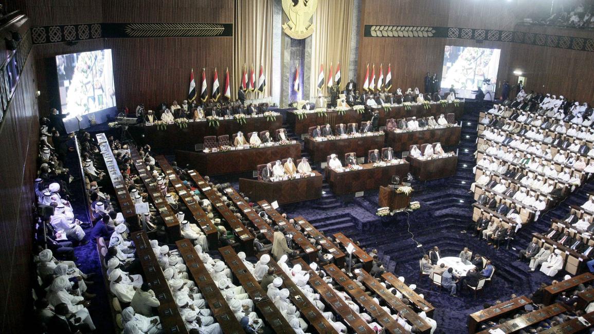 السودان/سياسة/البرلمان/(إبراهيم حميد/الأناضول)