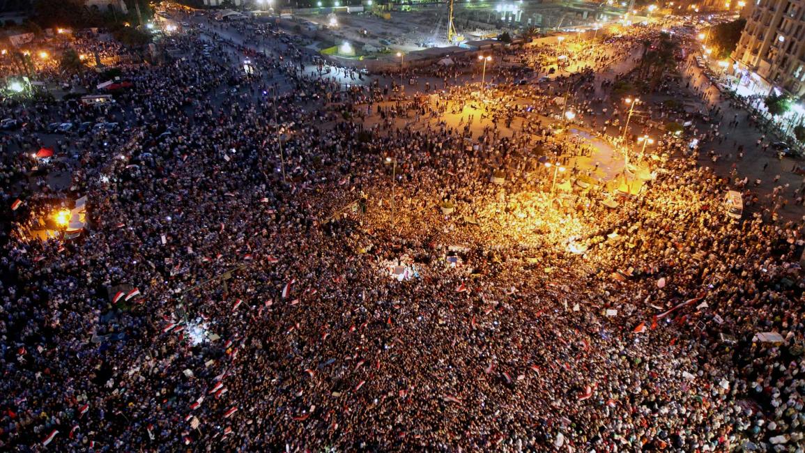 ثورة يناير - ميدان التحرير - قسم المقالات