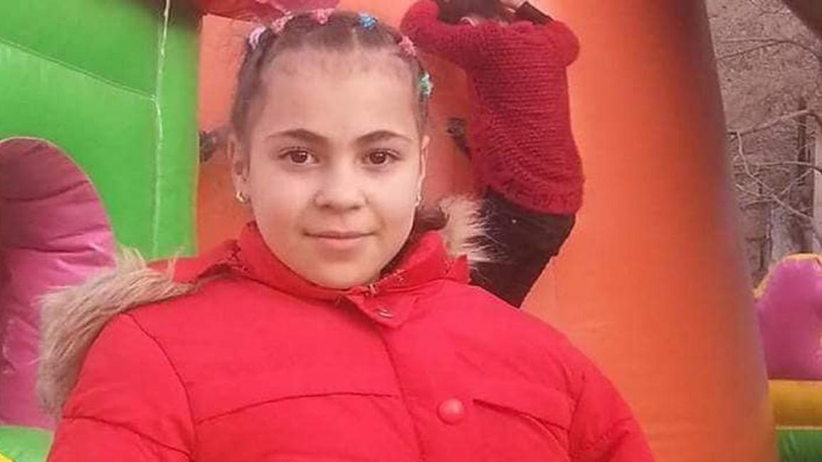 اختفاء الطفلة الجزائرية إكرام (فيسبوك)