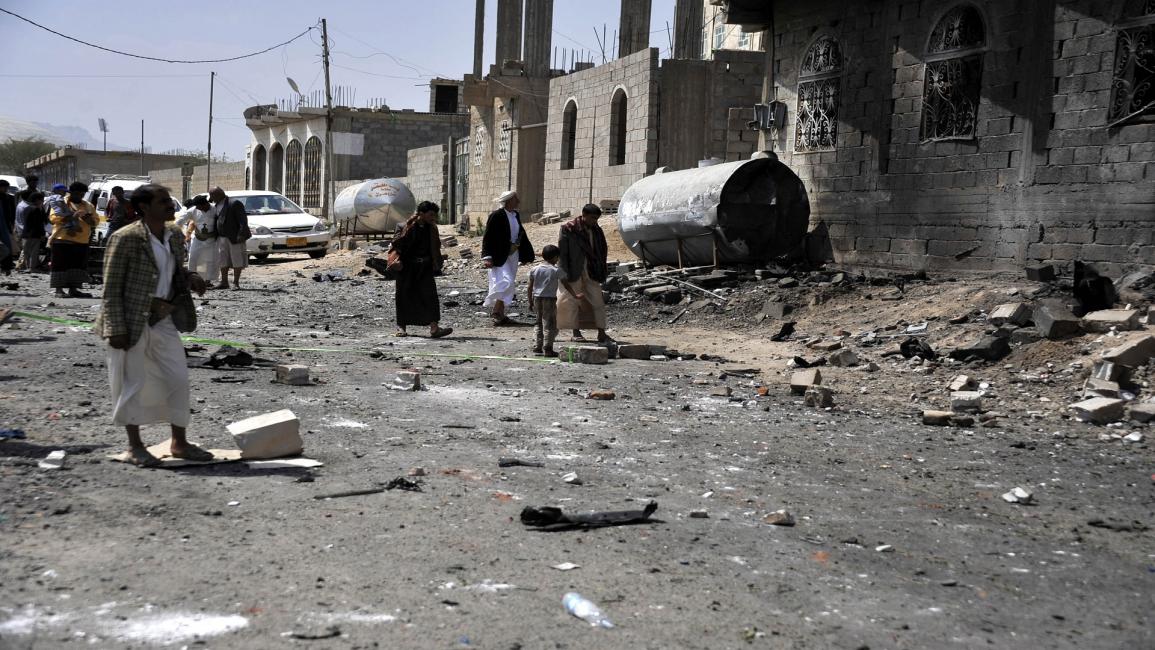 الحوثيين/ اليمن/ سياسة/ 08 ـ 2015