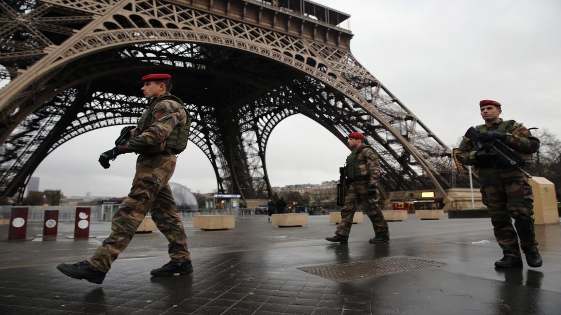 فرنسا/سياسة/مكافحة الإرهاب/(دان كيتوود/Getty)