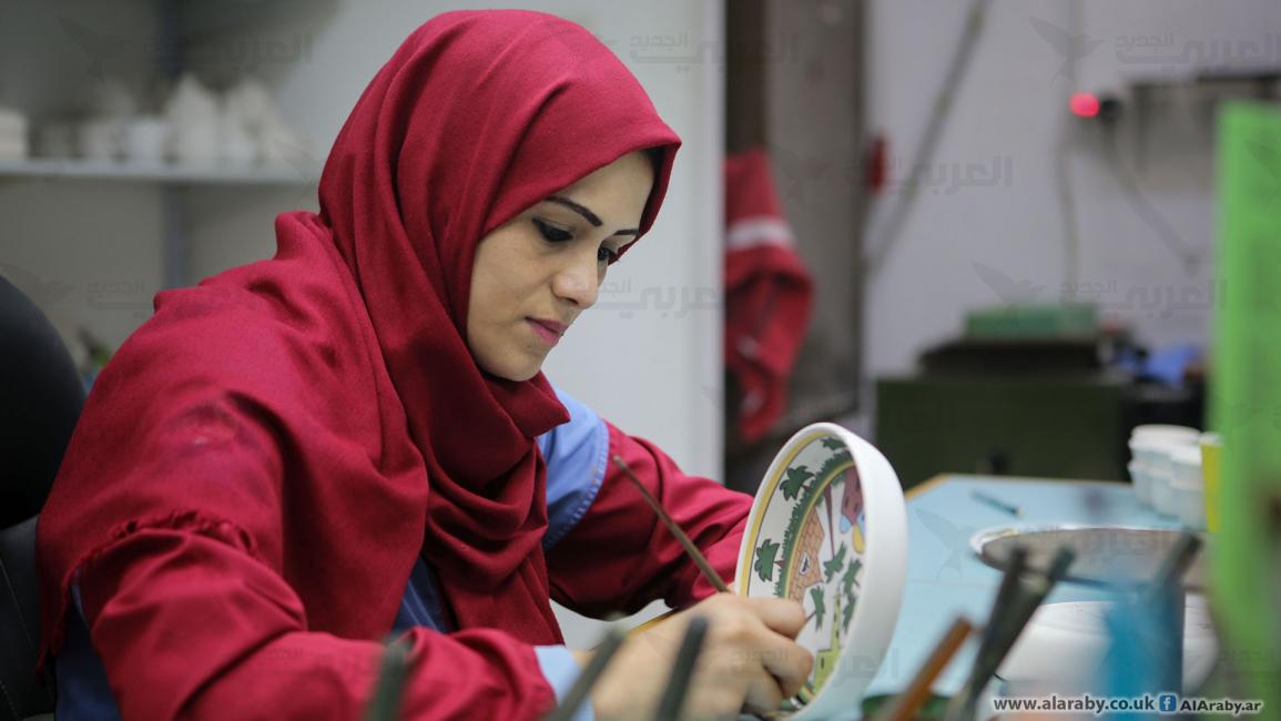 منتجات الصم في غزة- محمد الحجار