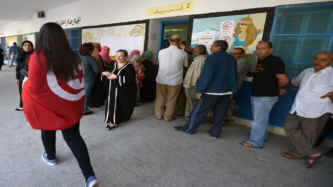 اقتراع/ تونس/ سياسة/ 10 - 2014