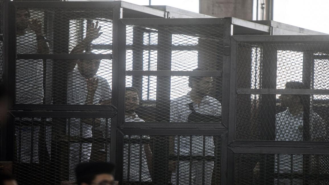 اعتقالات مصر