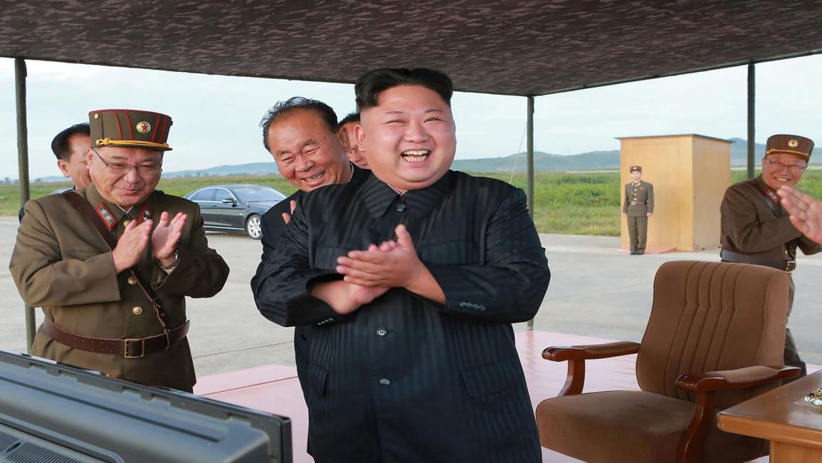 كوريا الشمالية/كيم جونغ أون/فرانس برس