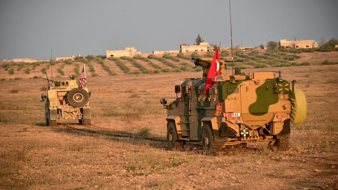 الجيش التركي/ قوات تركية في سورية/ الأناضول