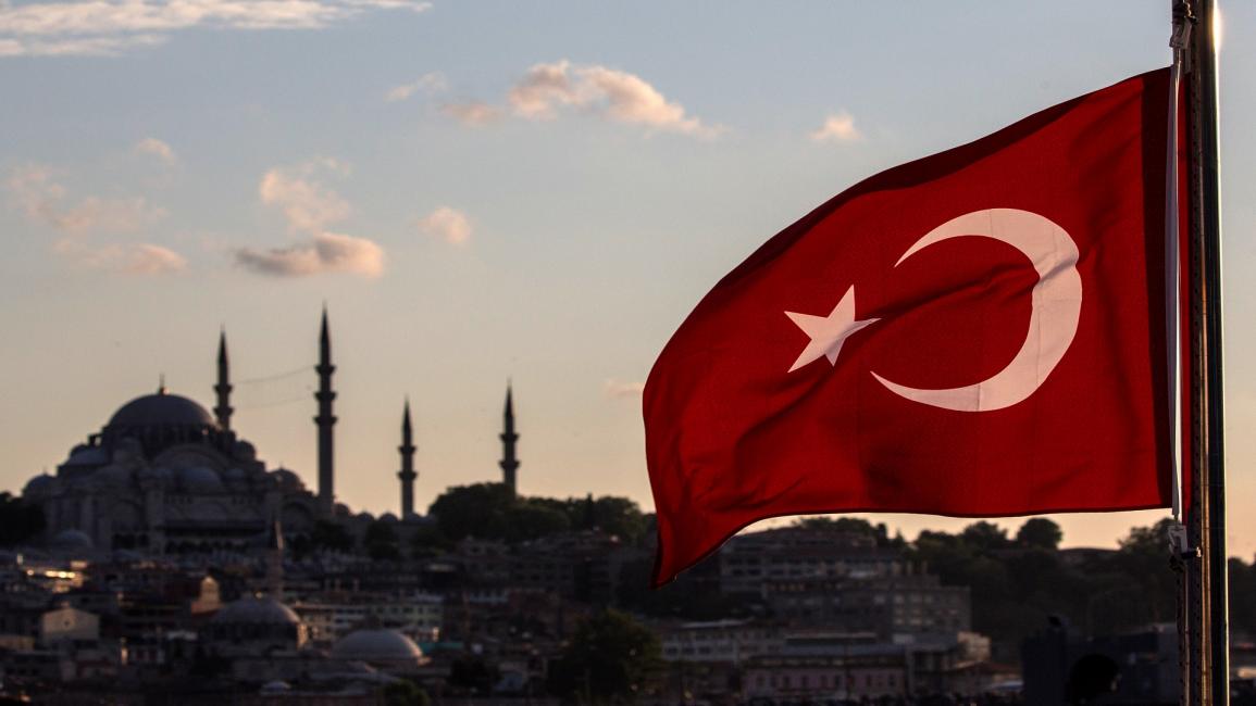 علم تركي (2016-جيتي)