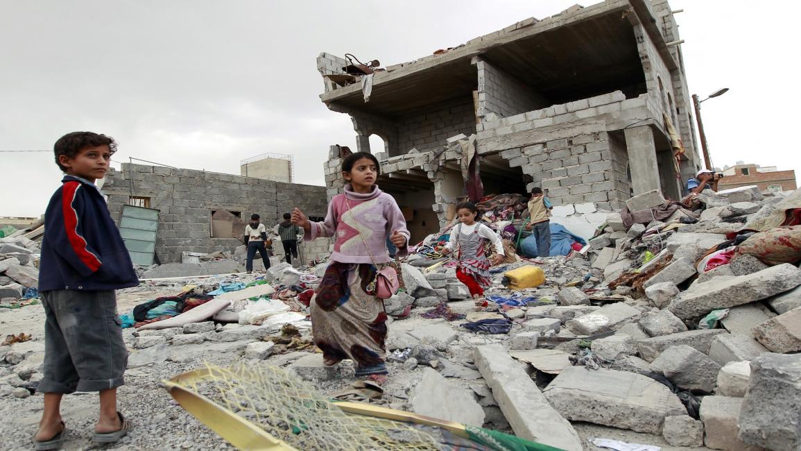 حرب اليمن