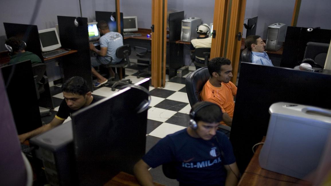 الجرائم الإلكترونية تنتشر في العراق (روبرت نيكلبسرغ/Getty) 