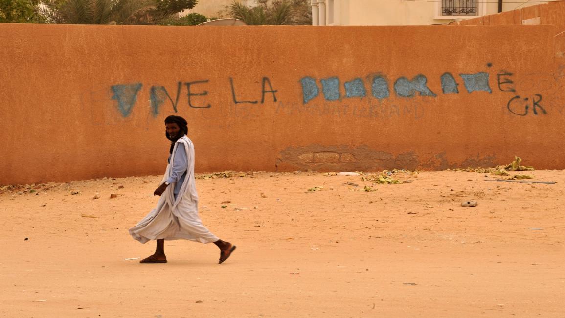 موريتانيا- فرانس برس