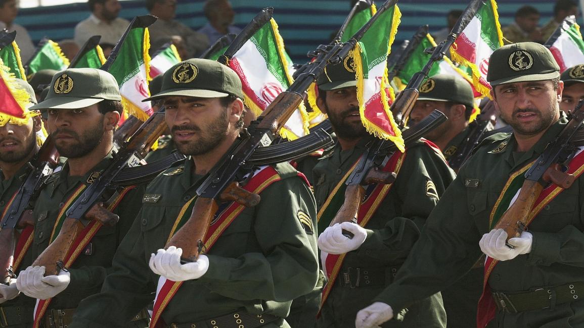 الحرس الثوري/ إيران