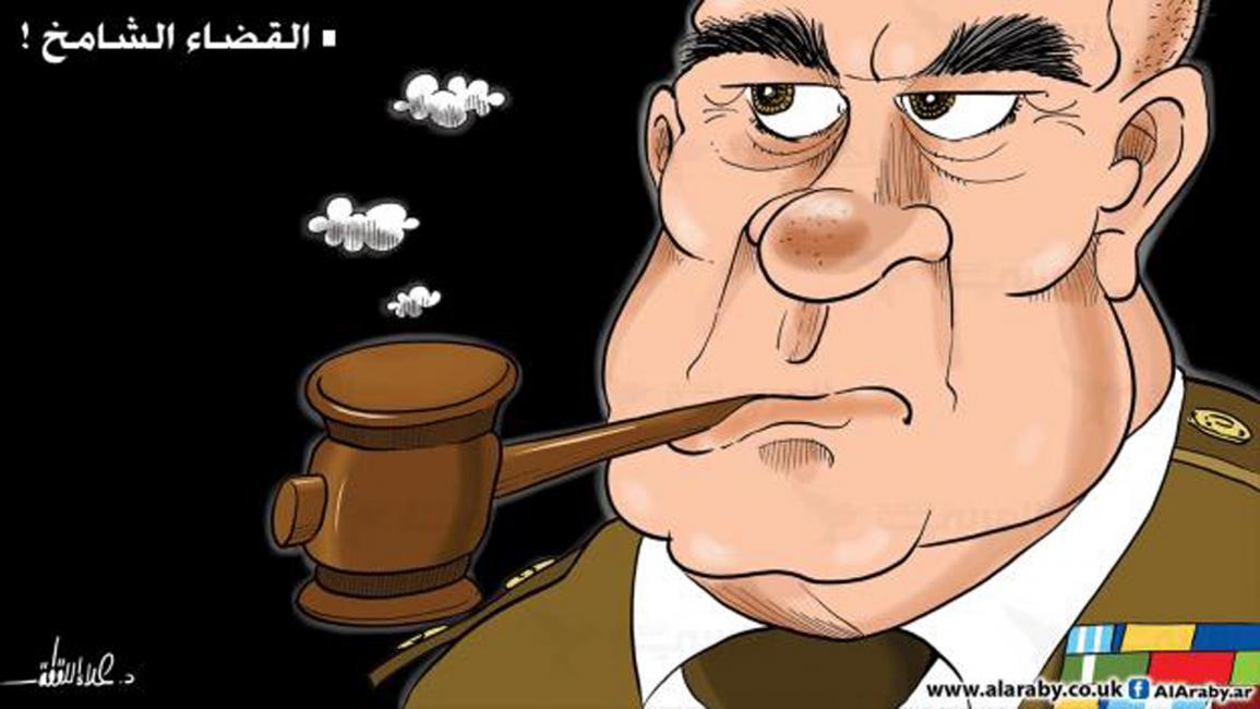القضاء المصري