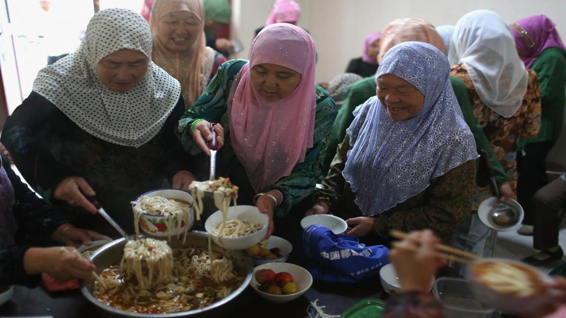 صينيون في رمضان7