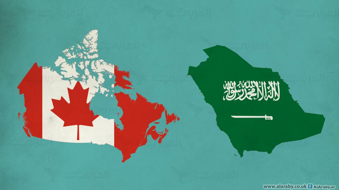 كندا والسعودية